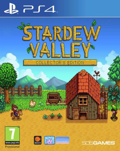 Stardew Valley PS4 Game